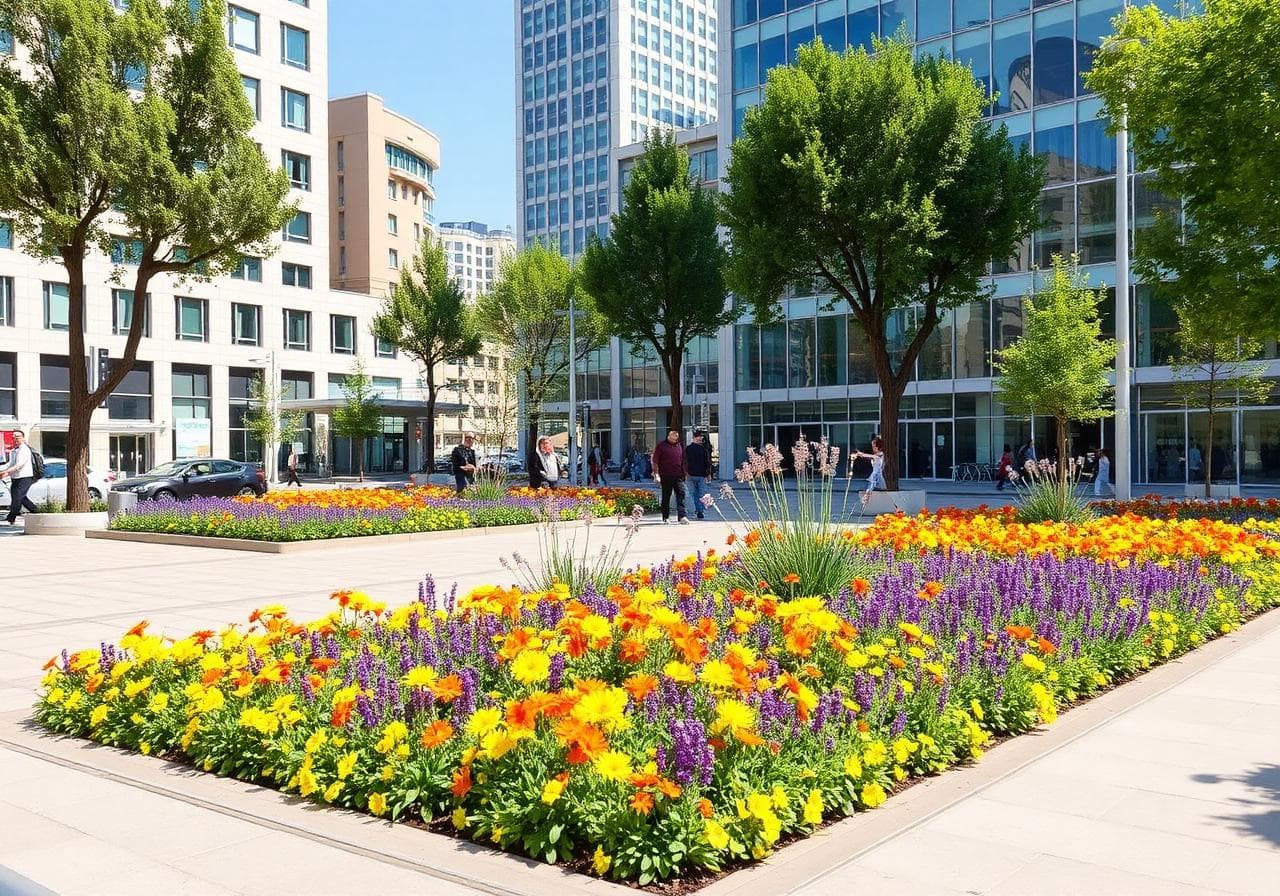 Habima Square, Tel Aviv