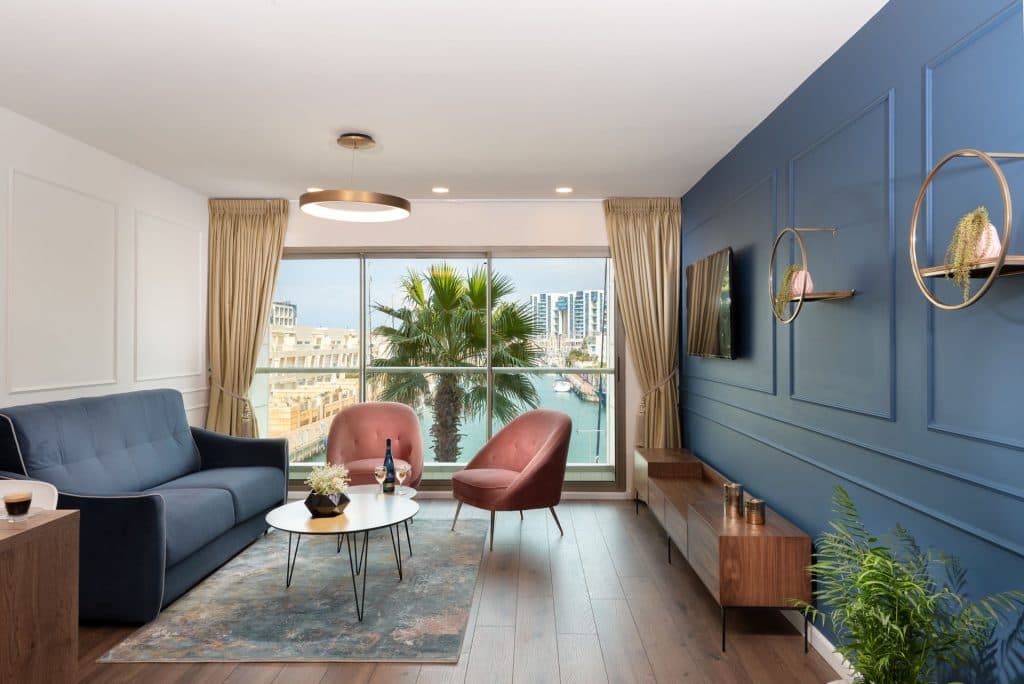 Herzliya Marina Lagoon Apartment photo 1