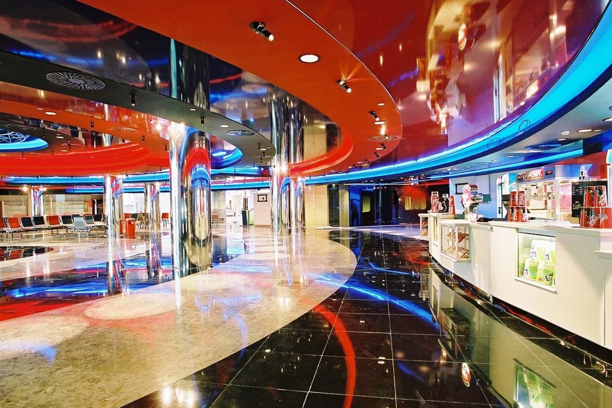 Cinema City Glilot
