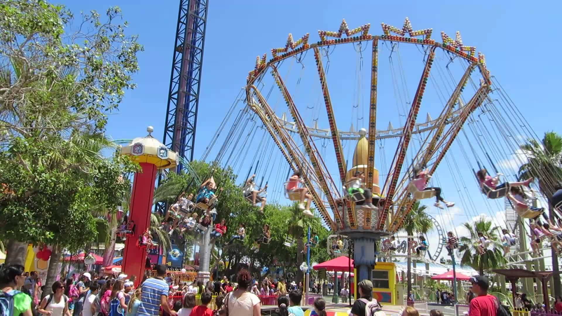 Luna Park – Tel Aviv