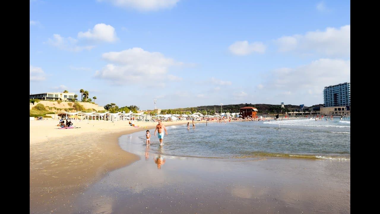 Acadia Beach, Herzliya