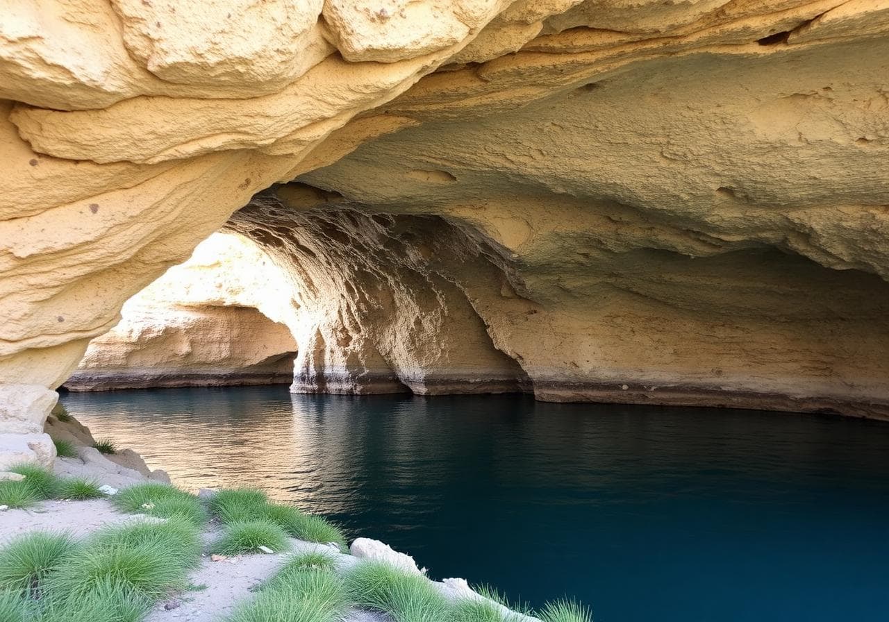 Apeka Caves