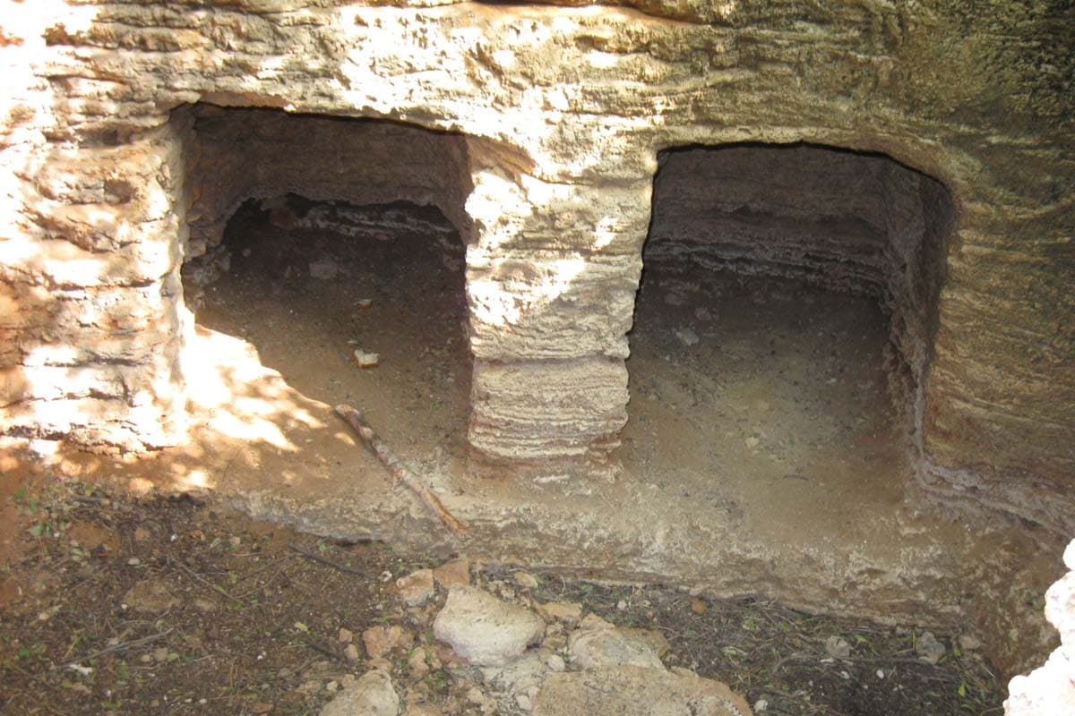 Afeka Caves