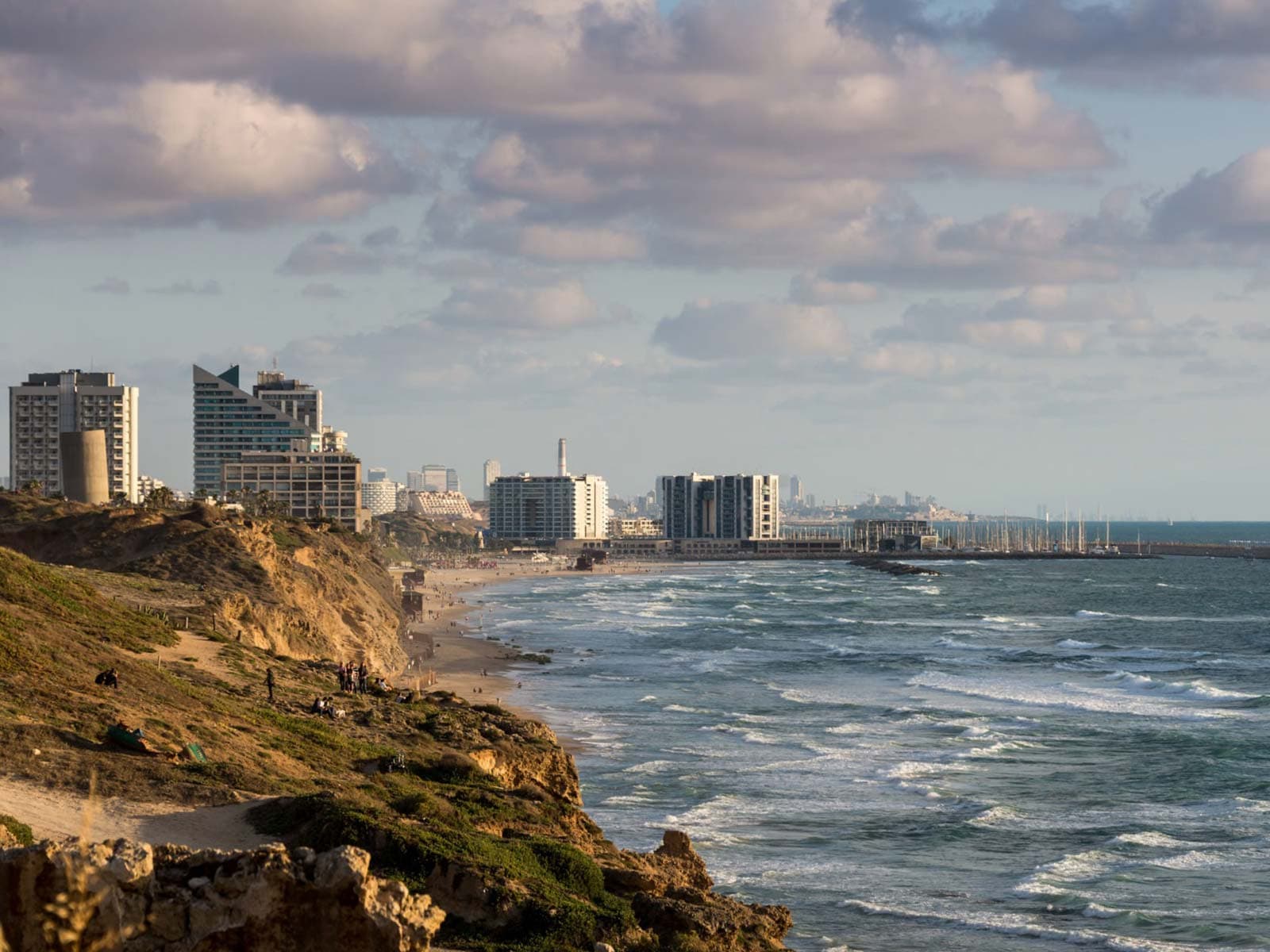 Apollonia National Park