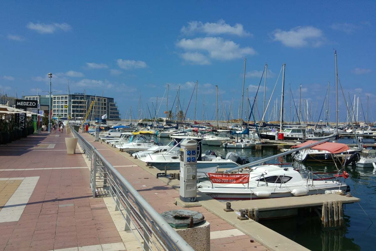Herzliya Marina