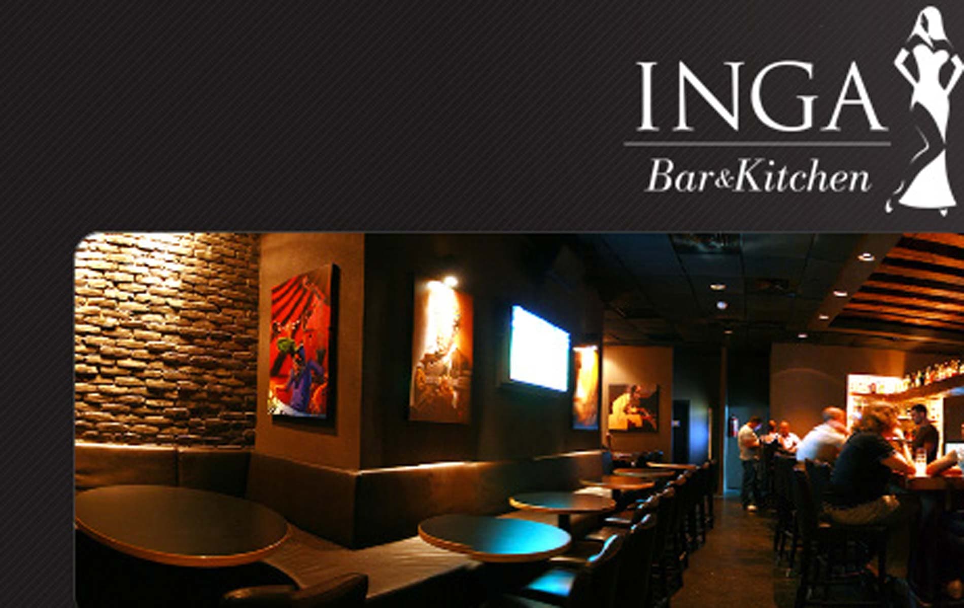 Inga Bar, Herzliya