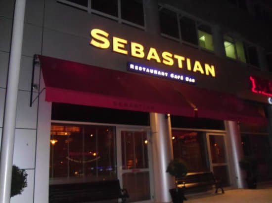 Sebastian Restaurant, Herzliya