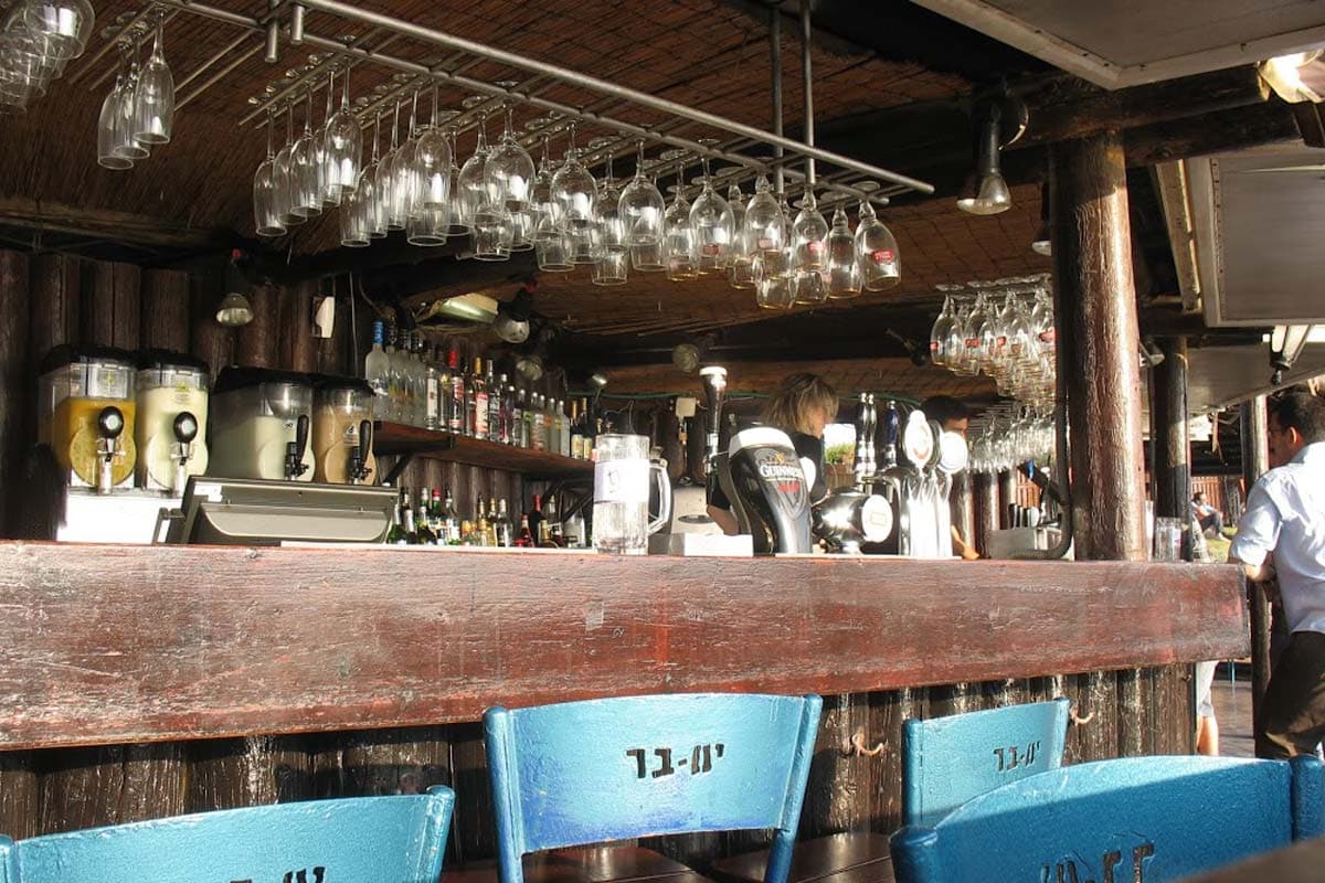 Yambar, Herzliya