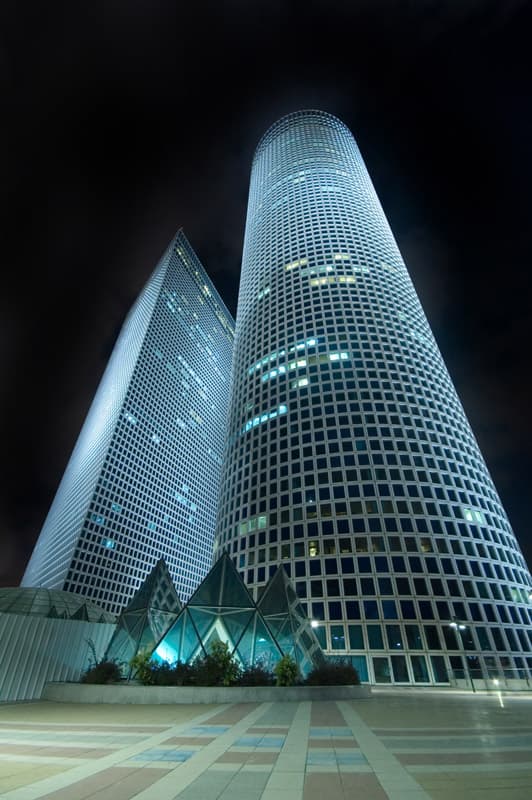 Azrieli Center, Tel Aviv