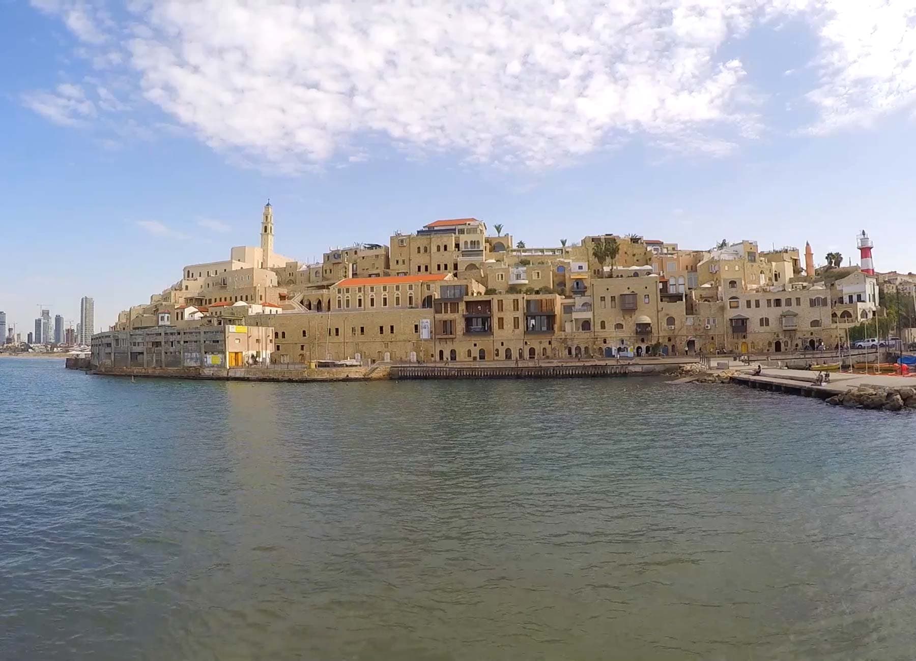 Port of Jaffa
