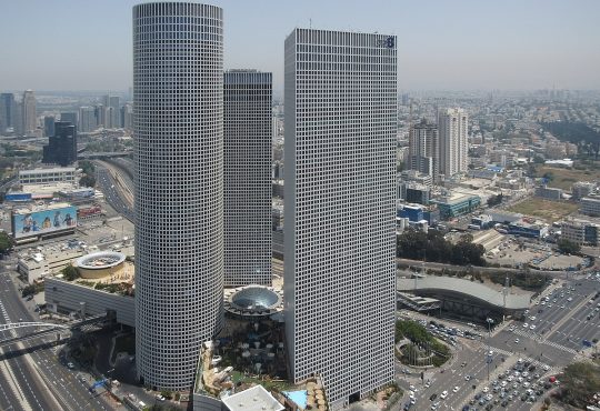 Azrieli Center, Tel Aviv