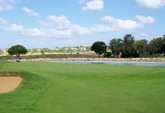 Caesarea Golf Club