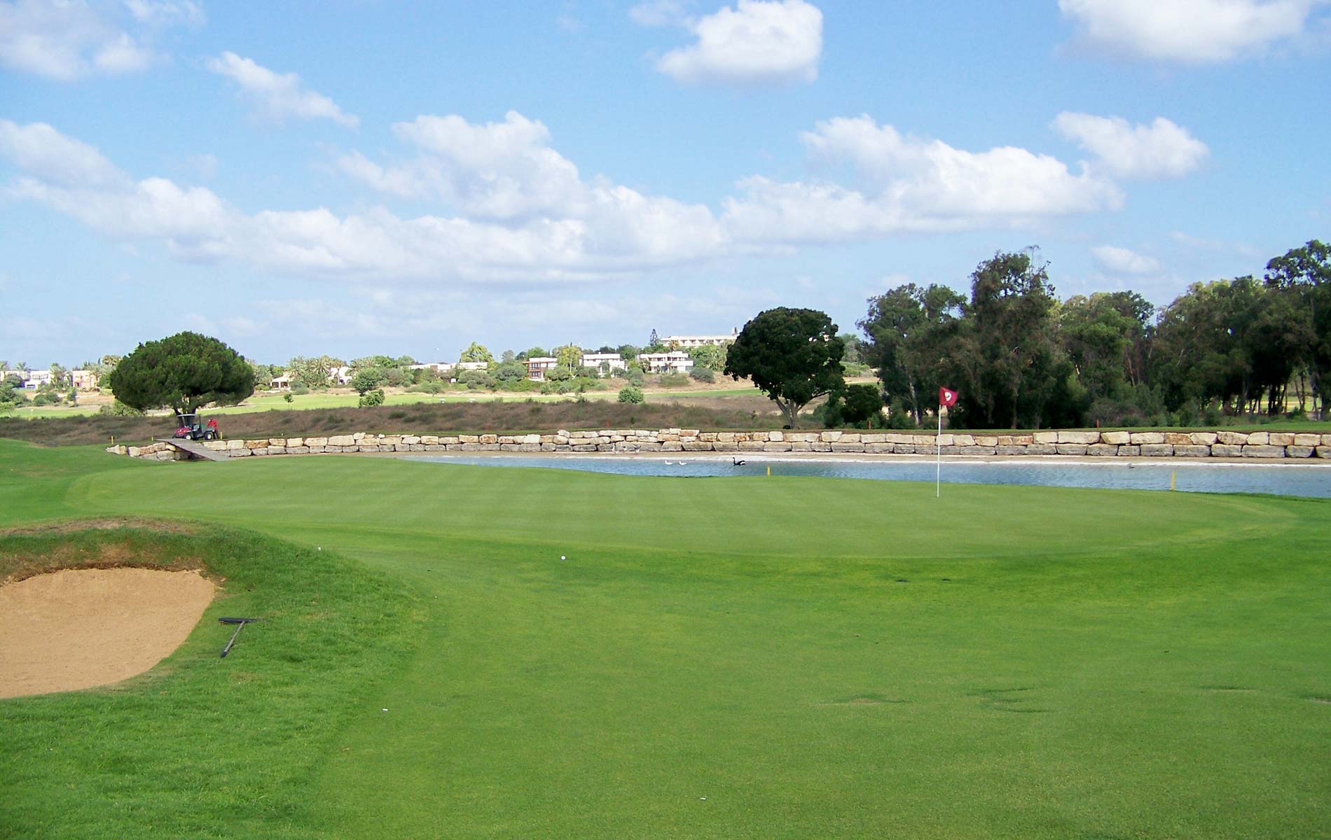 Caesarea Golf Club Herzliya Marina Guide