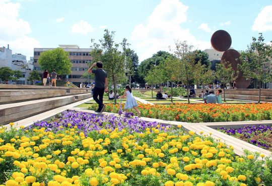 Habima Square