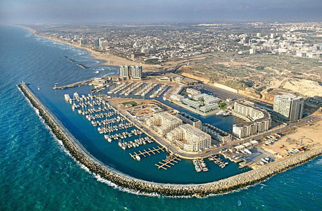 Herzliya Marina