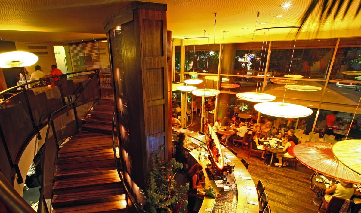 Meat & Wine Restaurant Herzliya Marina Guide