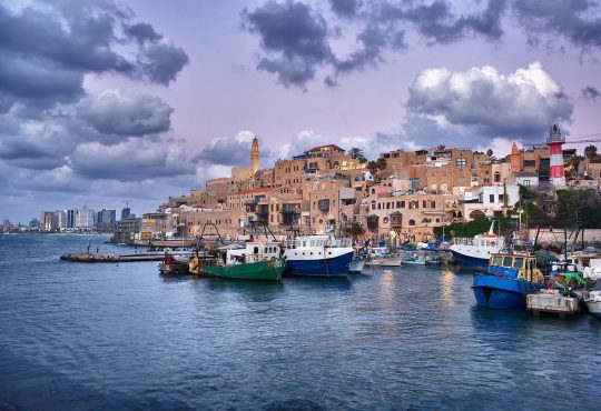 Port of Jaffa